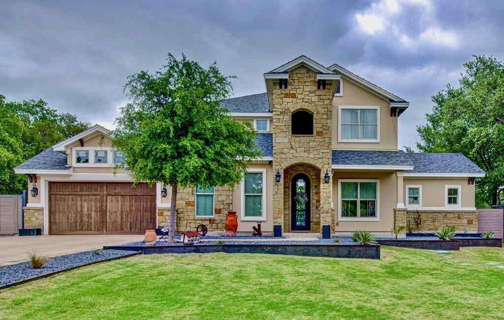 Property Photo: 1903 Red Fox Road TX 78734