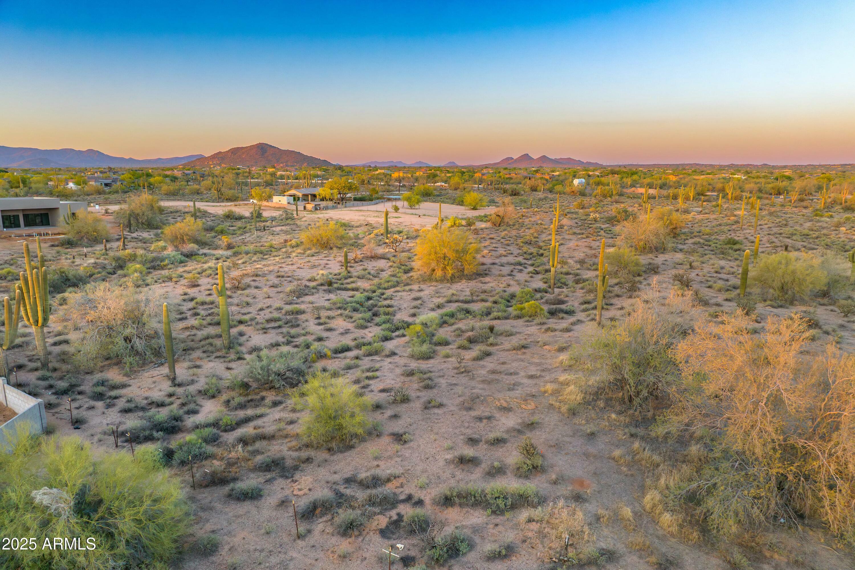 Property Photo: 7120 E Dynamite Boulevard - AZ 85266