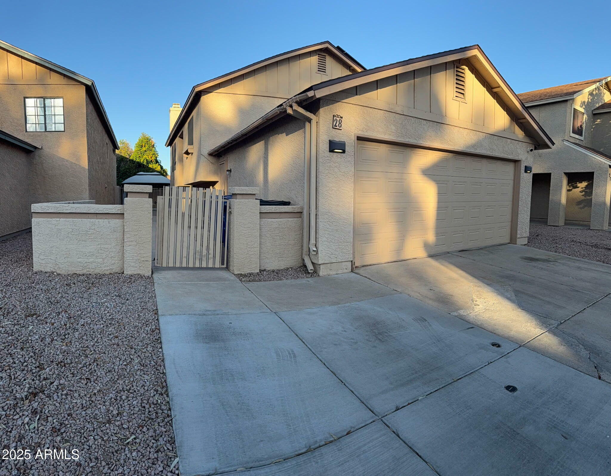 Property Photo:  921 S Val Vista Drive 28  AZ 85204 
