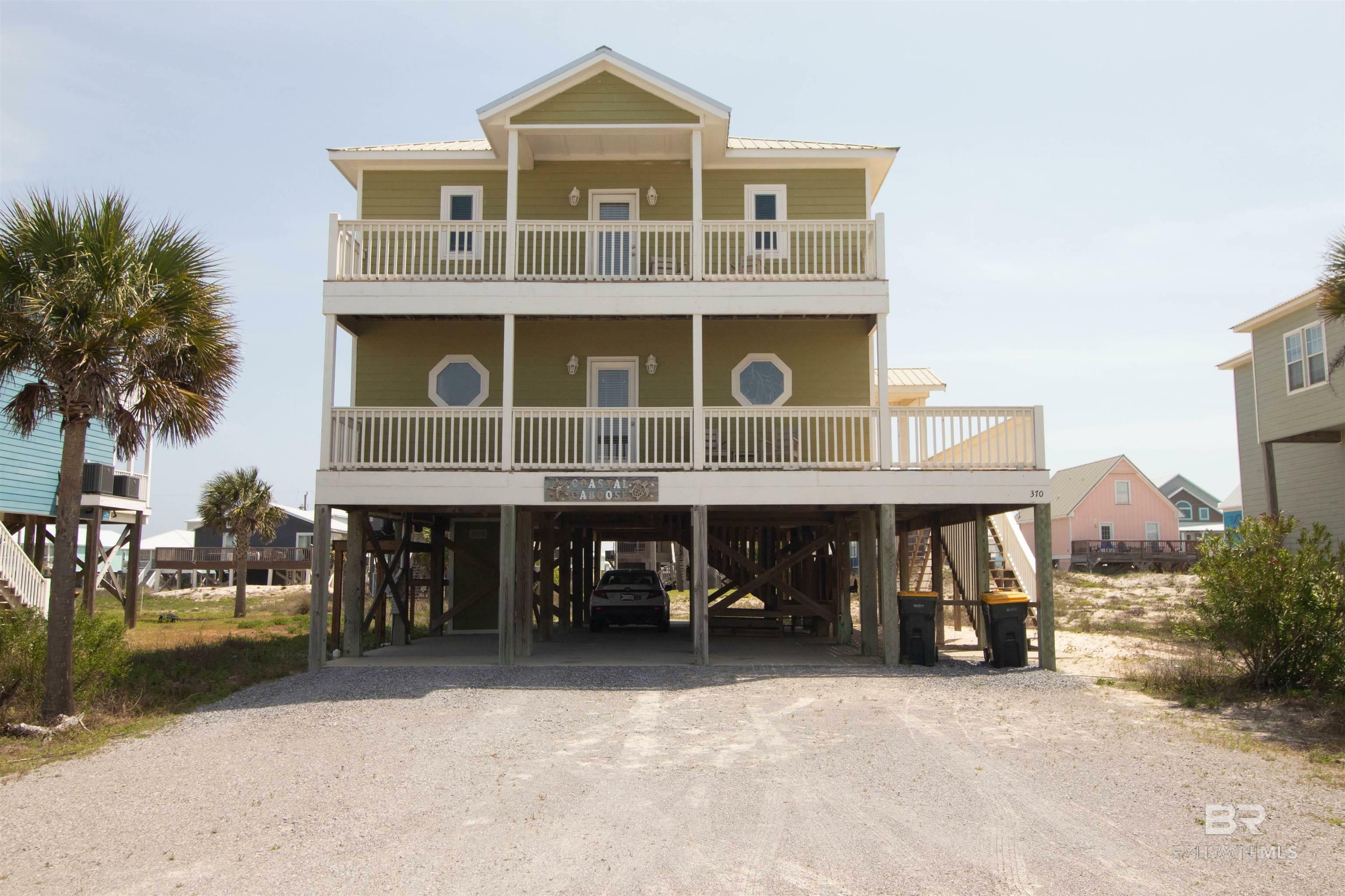 Property Photo: 370 S Breakers Lane AL 36542
