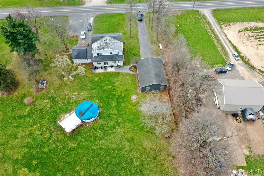 Property Photo: 549 Bostwick Road NY 14532