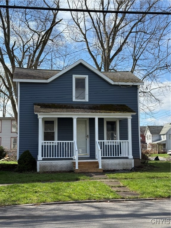 Property Photo: 64 Hamilton Avenue NY 13021