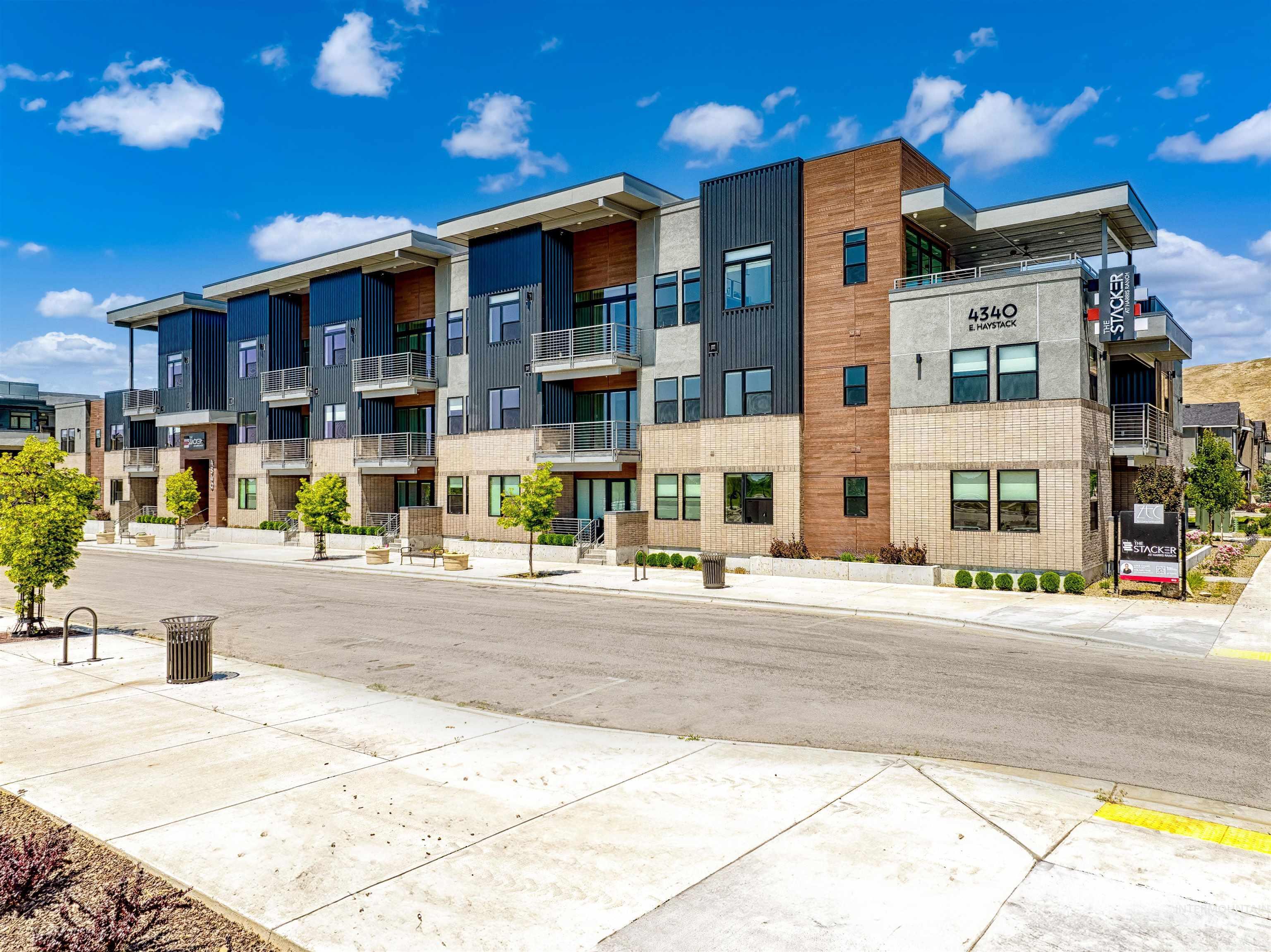 Property Photo: 4340 E Haystack St 107 ID 83716