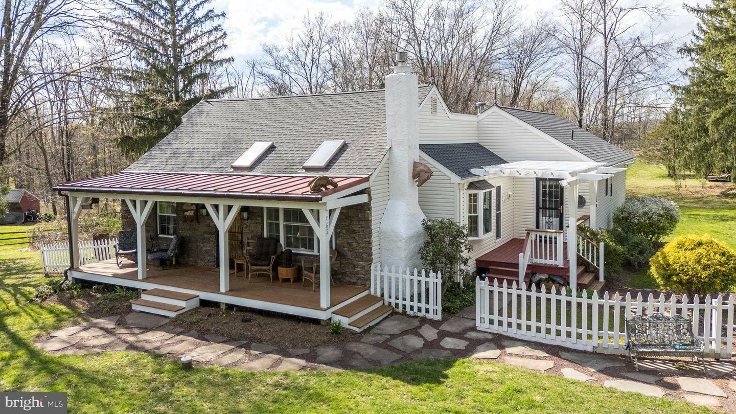 Property Photo: 562 Geigel Hill Road PA 18942