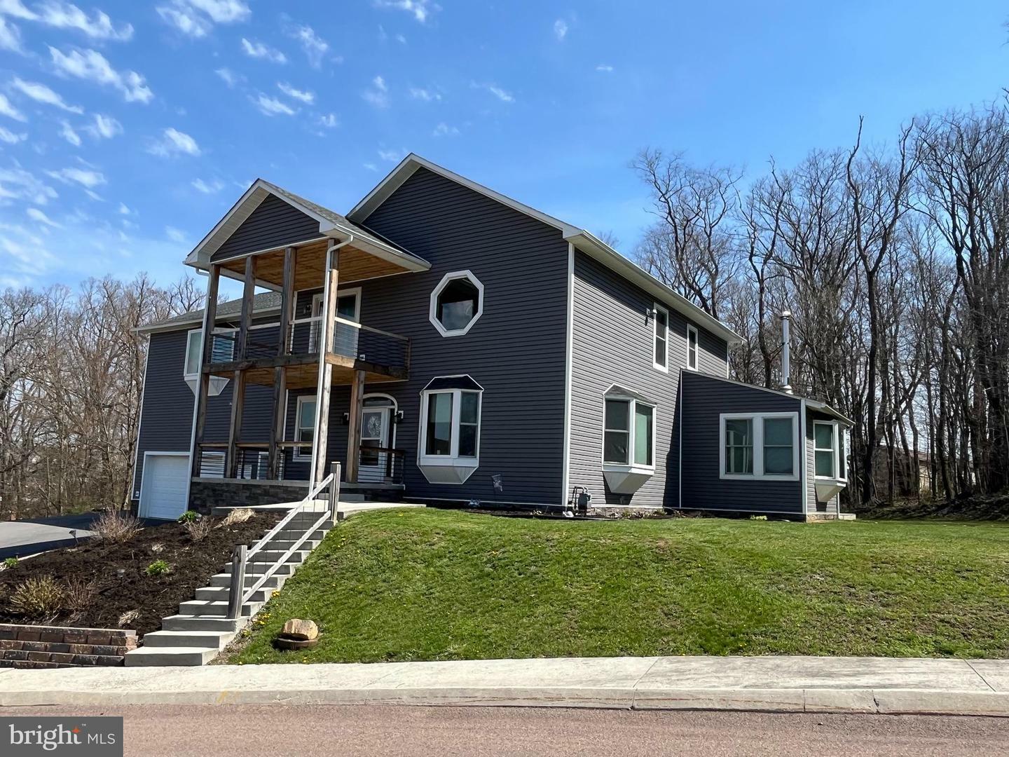 Property Photo:  121 Braddock Heights  MD 21532 
