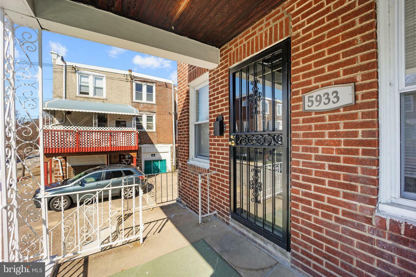 Property Photo: 5933 Turner Street PA 19151