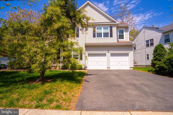 Property Photo:  6 York Drive  NJ 08540 