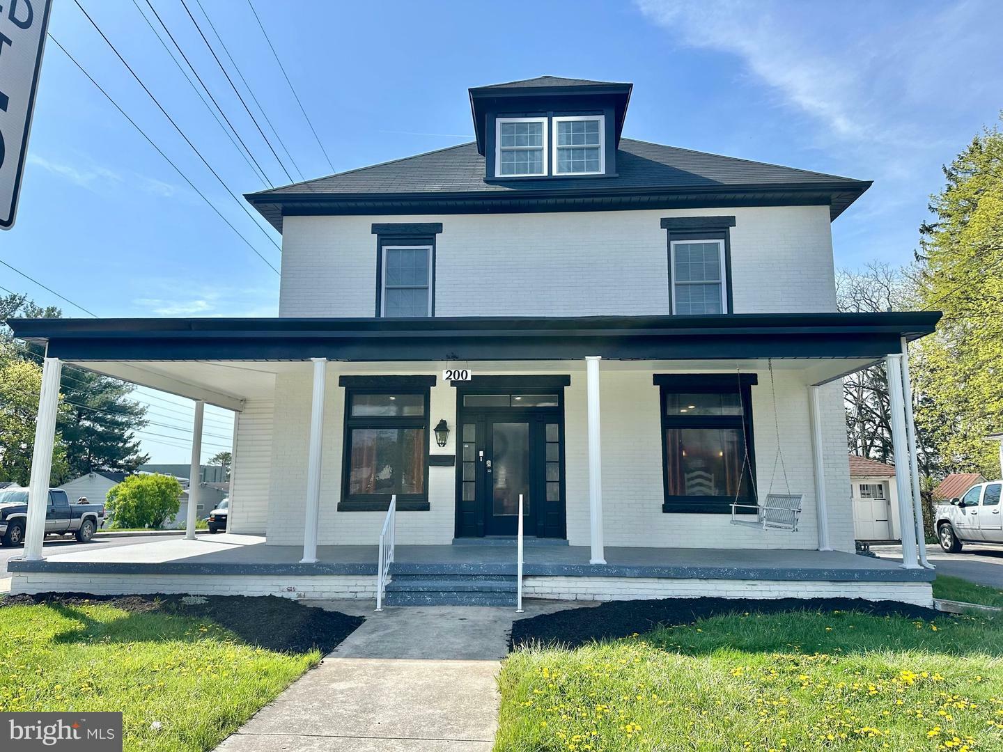 200 N N Allison Street  Greencastle PA 17225 photo