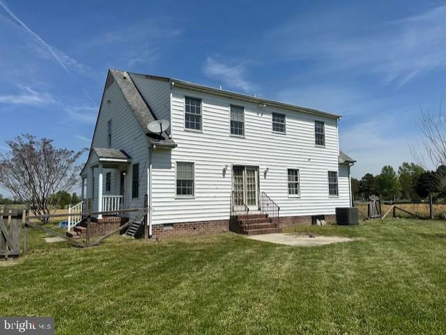 Property Photo: 29400 Secretariat Road VA 22546