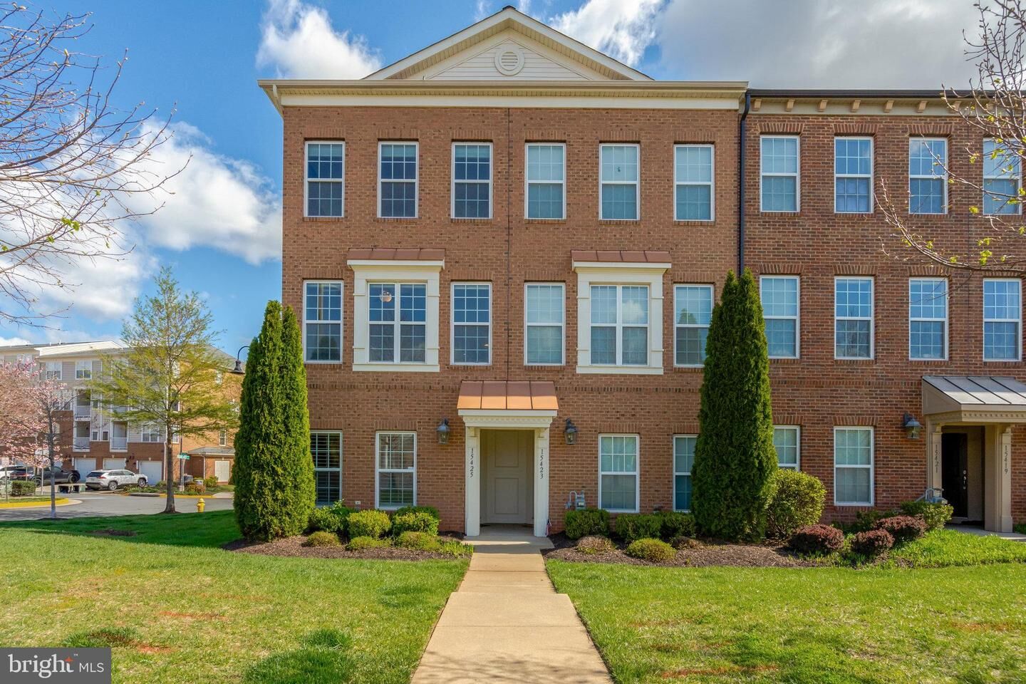 Property Photo:  15425 Rosemont Manor Drive  VA 20169 