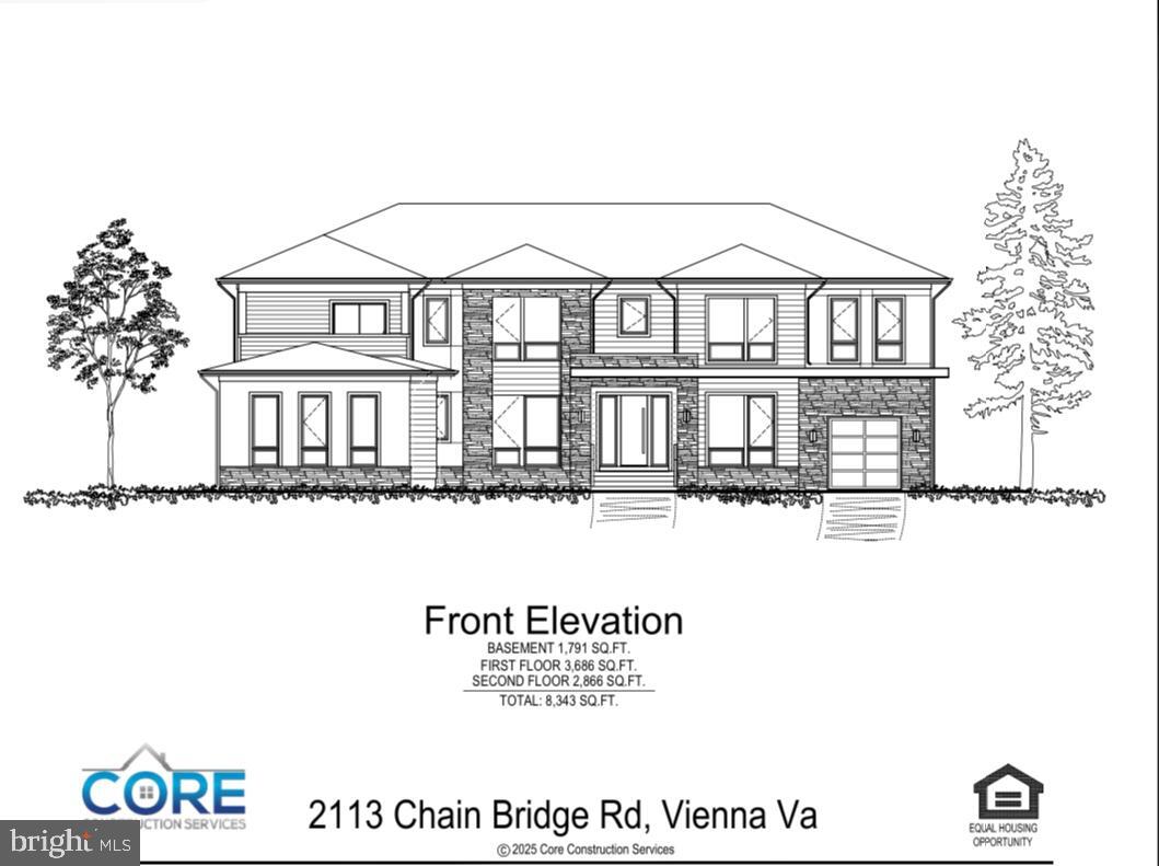 Property Photo:  2113 Chain Bridge Road  VA 22182 