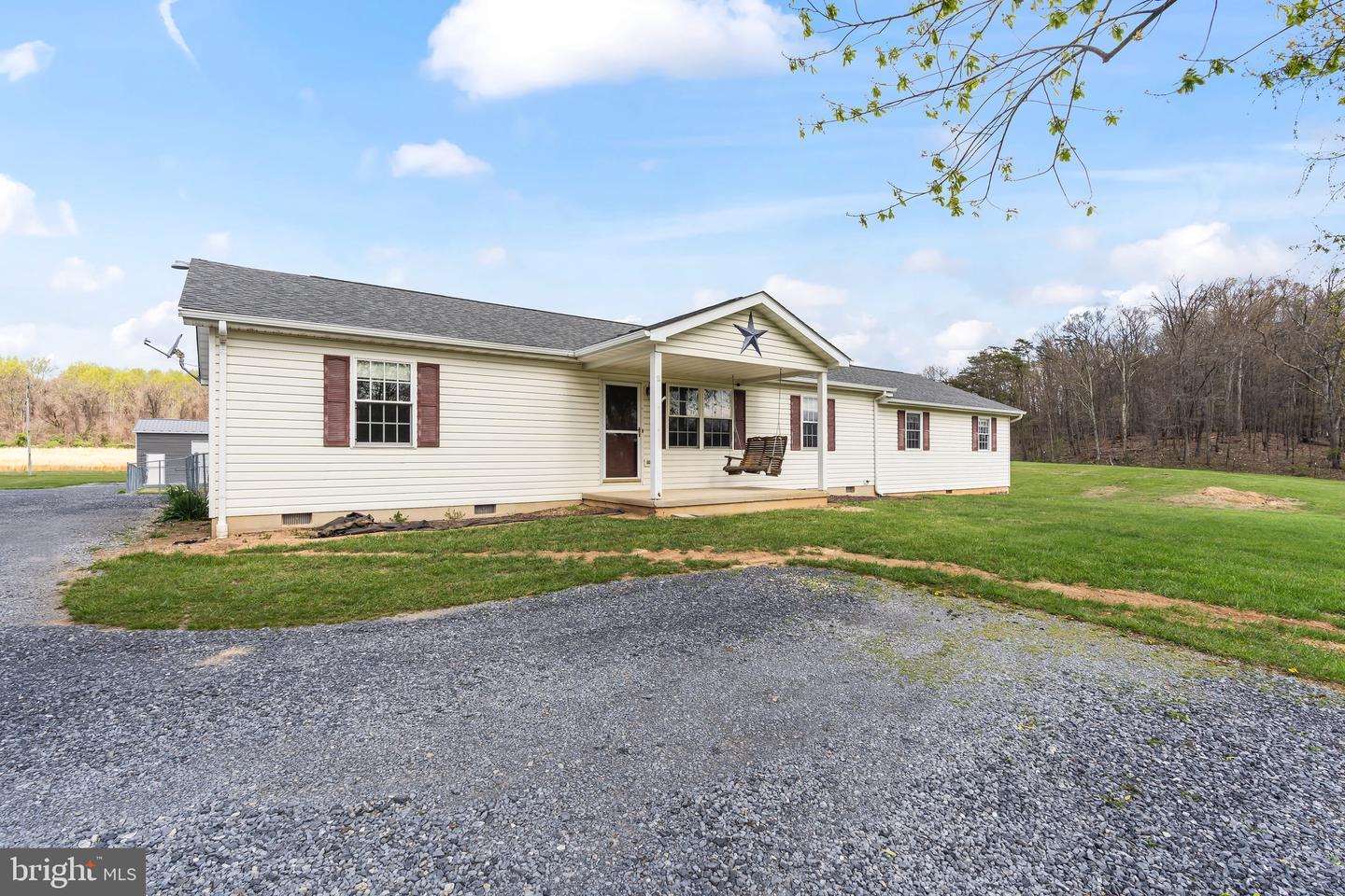 Property Photo: 10257 Back Creek Valley Road WV 25427