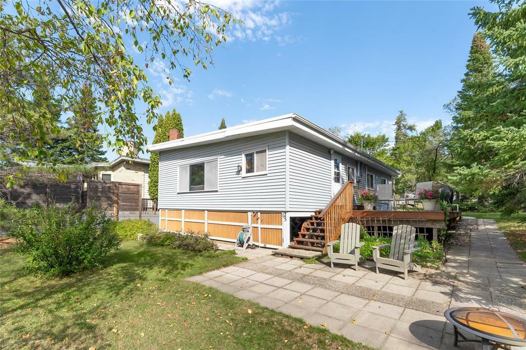 Property Photo: 25 Lester Boulevard MB R0E 0E0