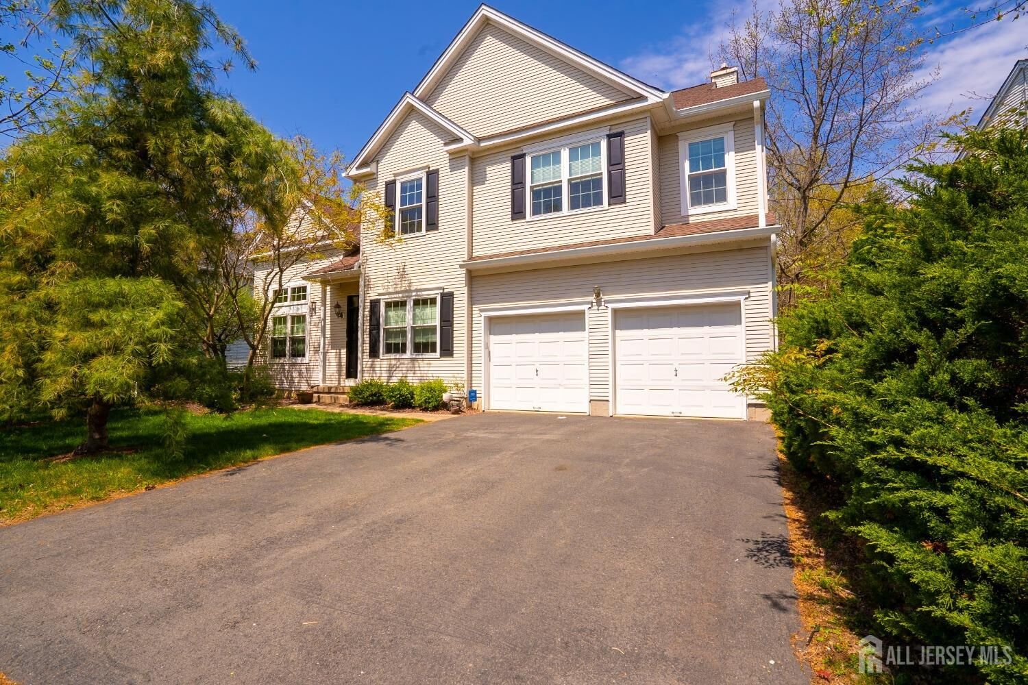 Property Photo: 6 York Drive NJ 08540