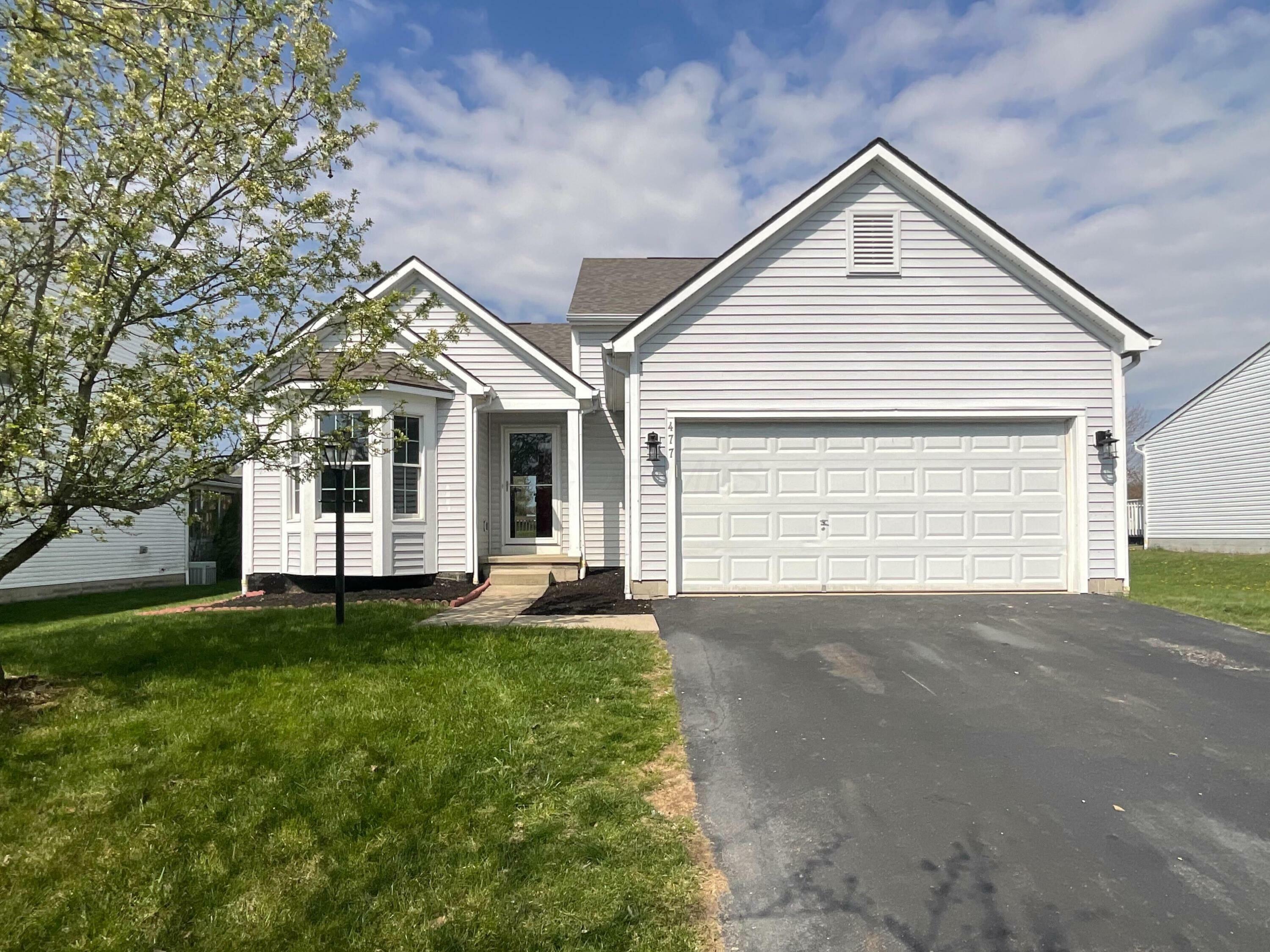 Property Photo: 477 Furman Street OH 43147