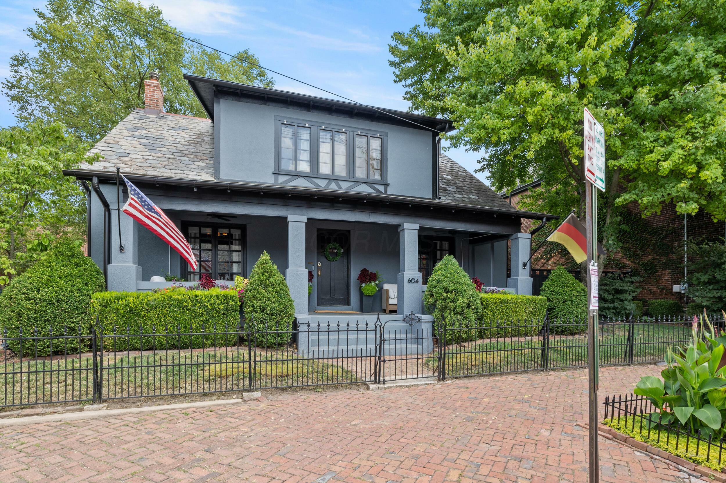 Property Photo: 604 S 3rd Street OH 43206