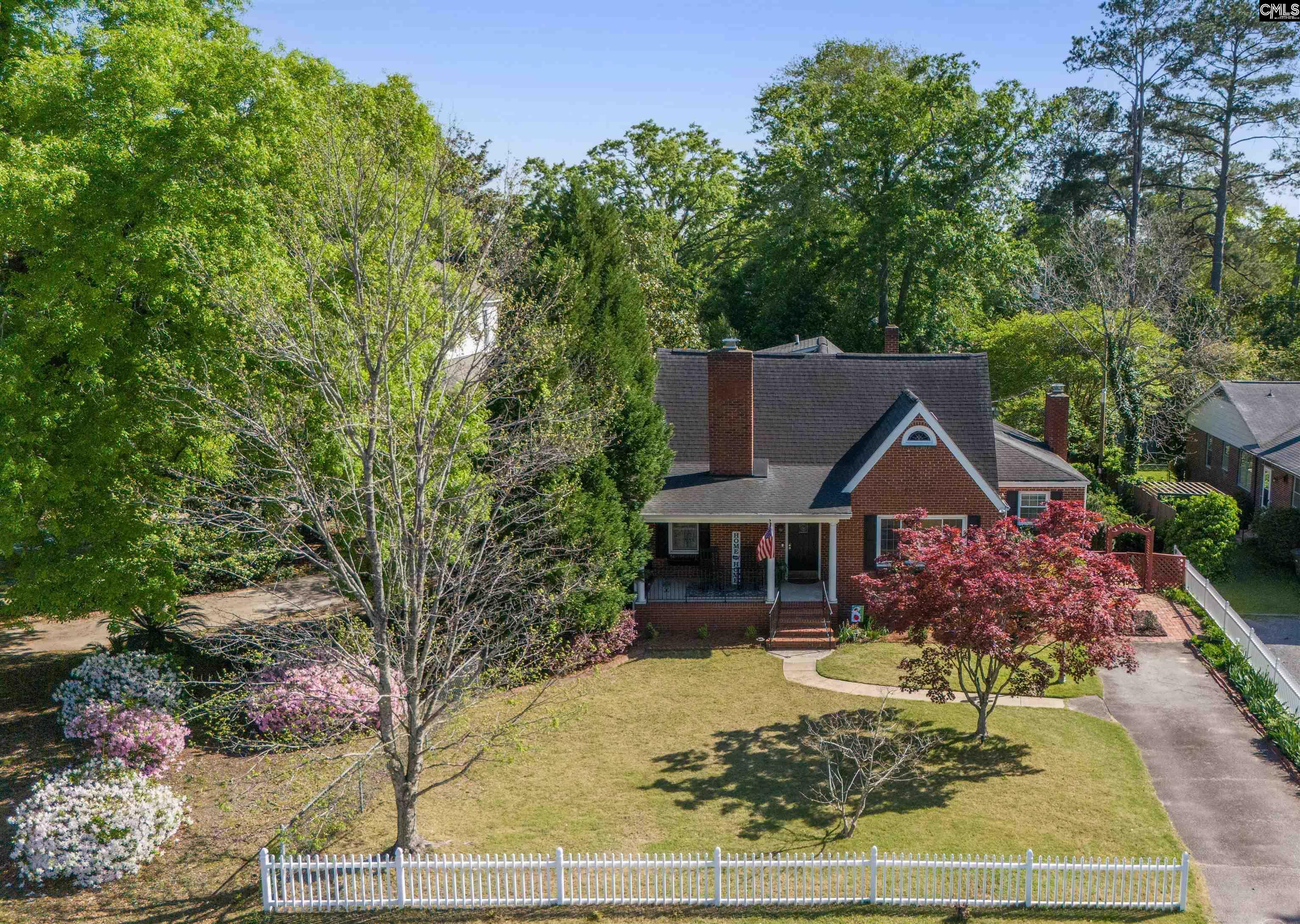 3610 Wilmot  Columbia SC 29205 photo