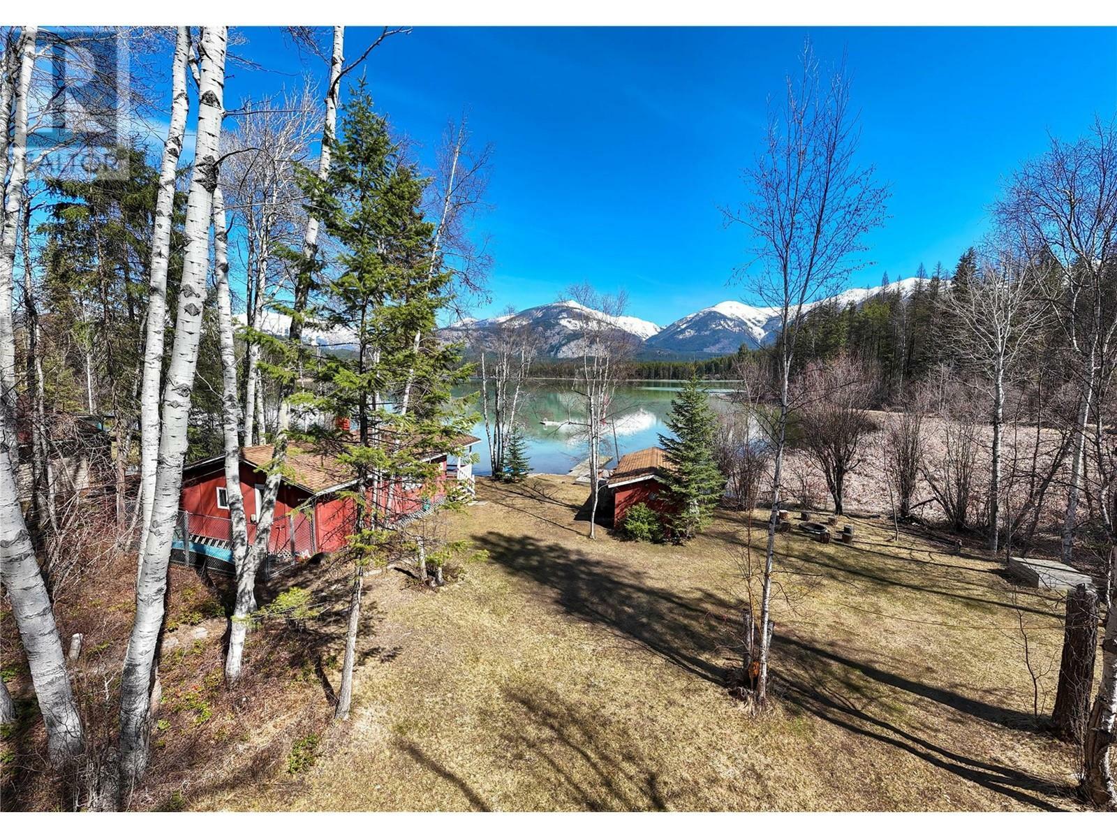Property Photo: 1415 Tie Lake Shore S Road BC V0B 1T0