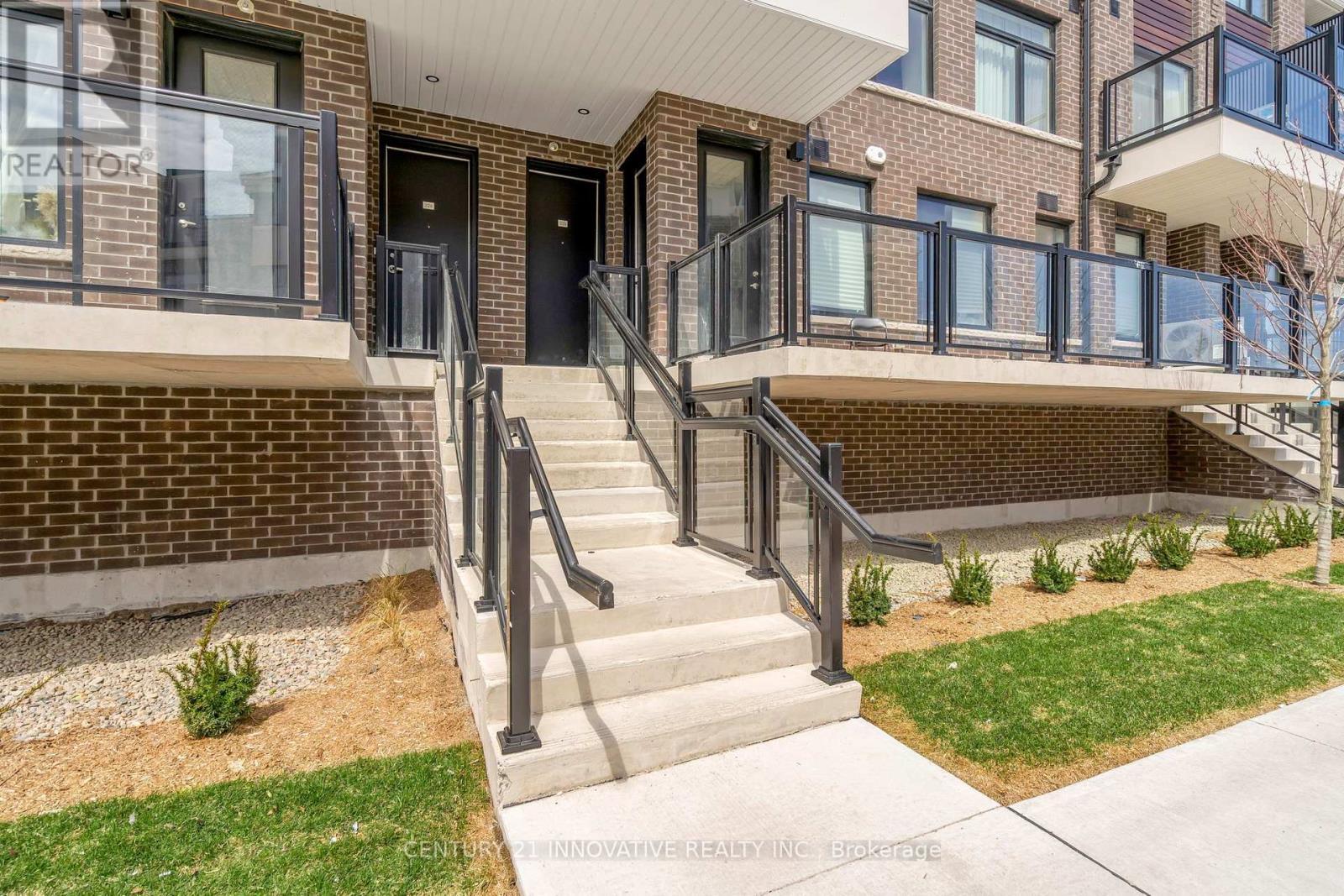 Property Photo: 755 Omega Drive 225 ON L1V 0H1