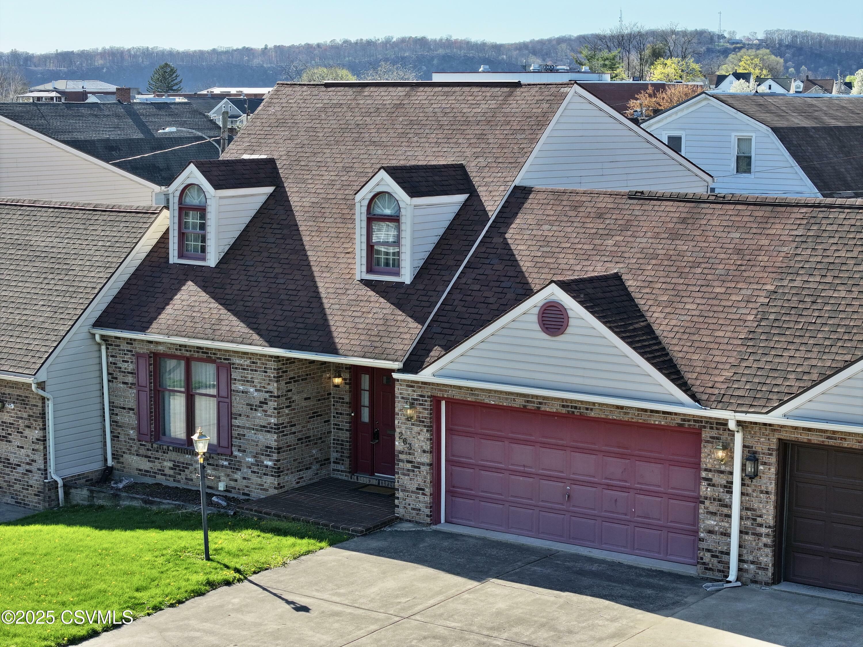 Property Photo: 263 Washington Avenue PA 17801