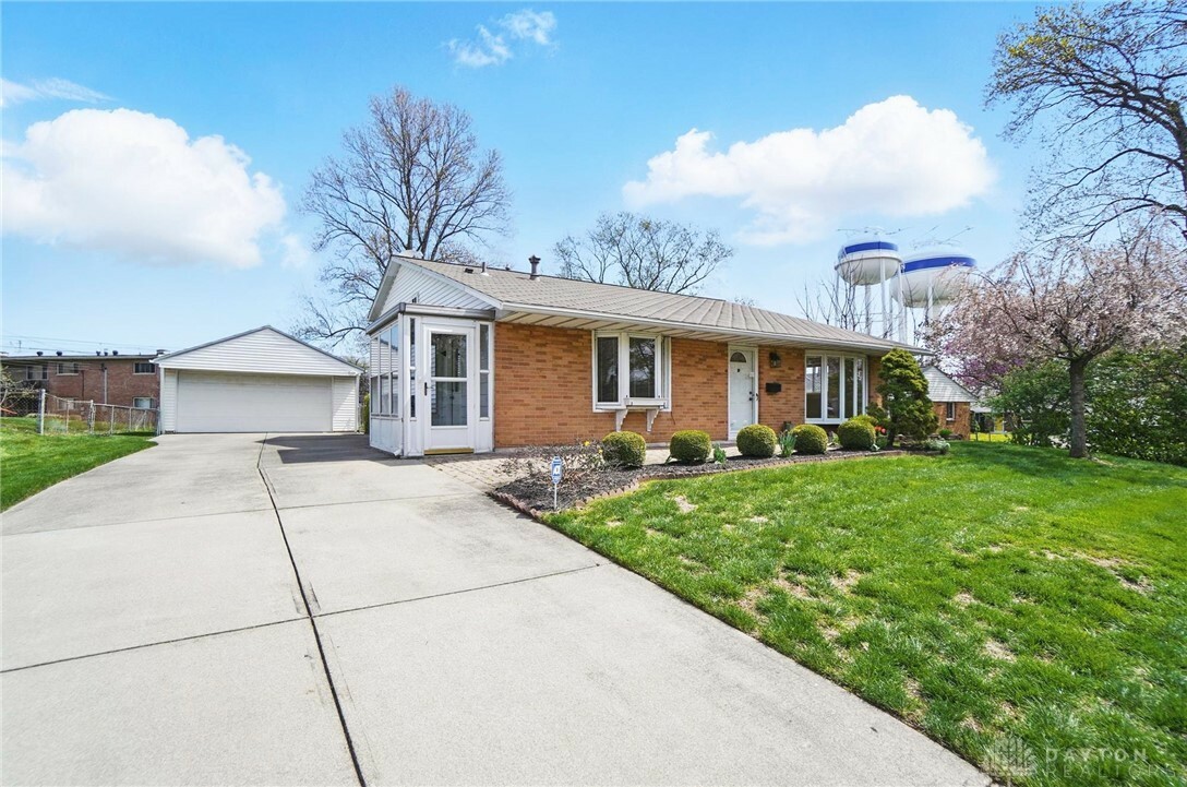 Property Photo: 115 Hoak Drive OH 45324