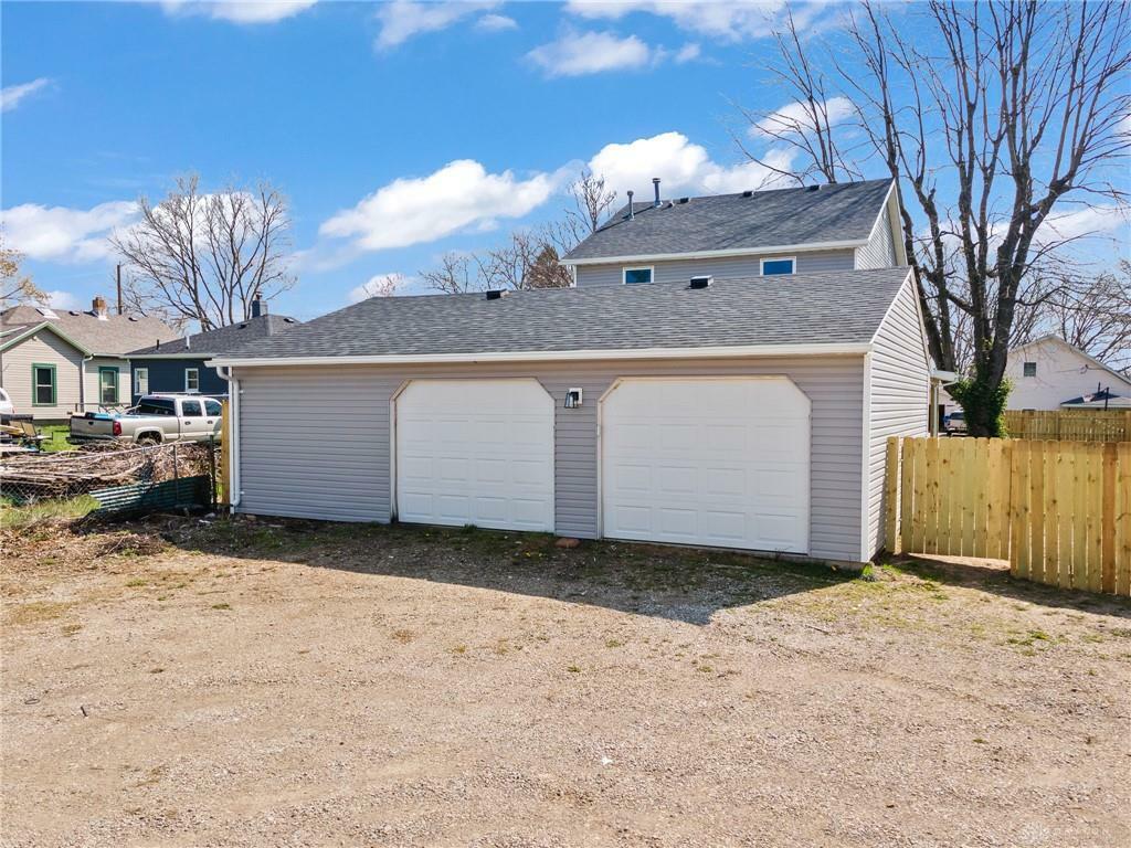 Property Photo:  1517 Parker Street  OH 45503 