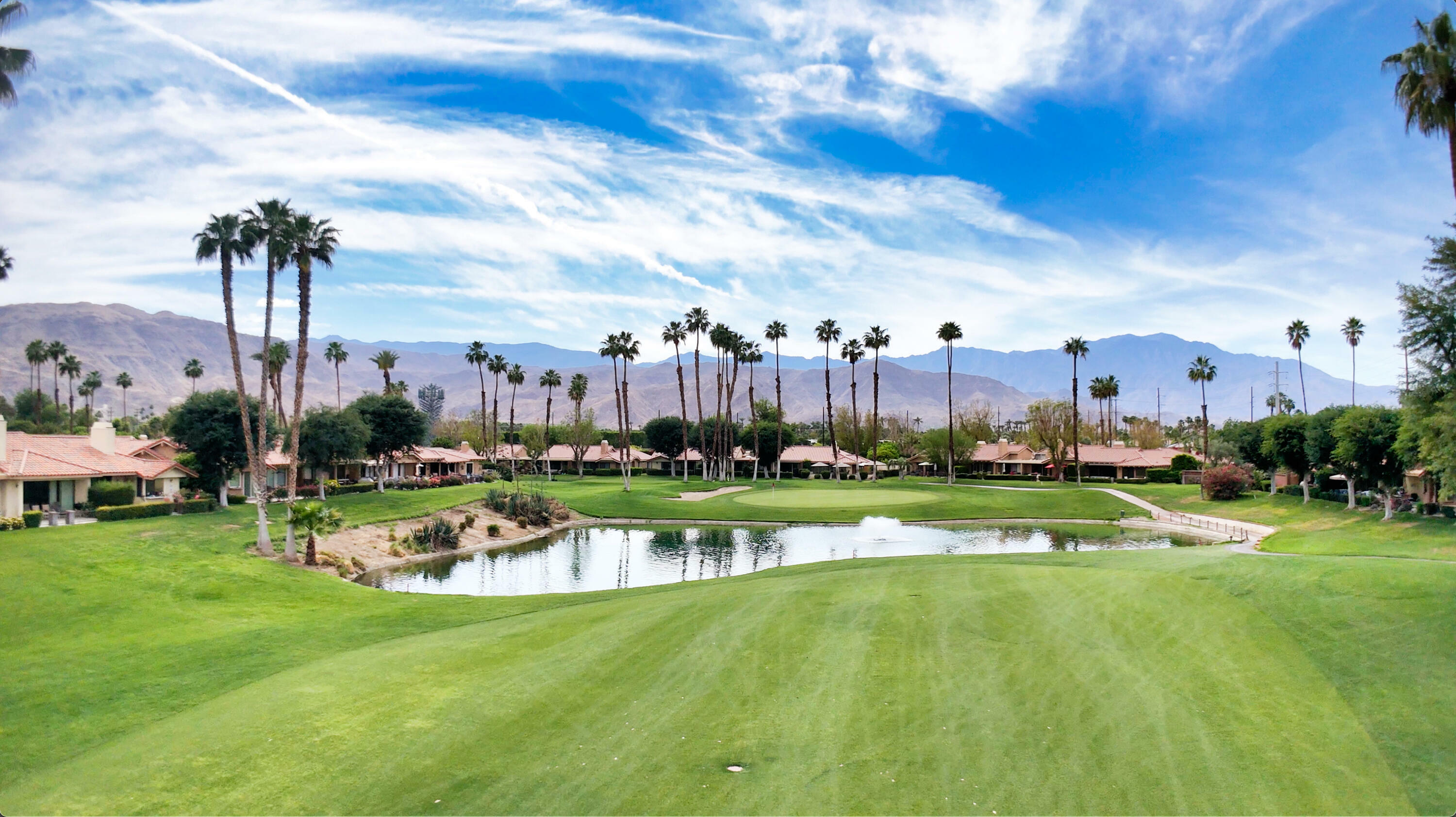 Property Photo: 177 Las Lomas CA 92260