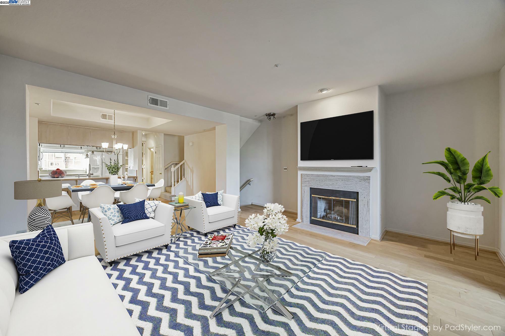 Property Photo: 312 Treasure Island Dr CA 94002