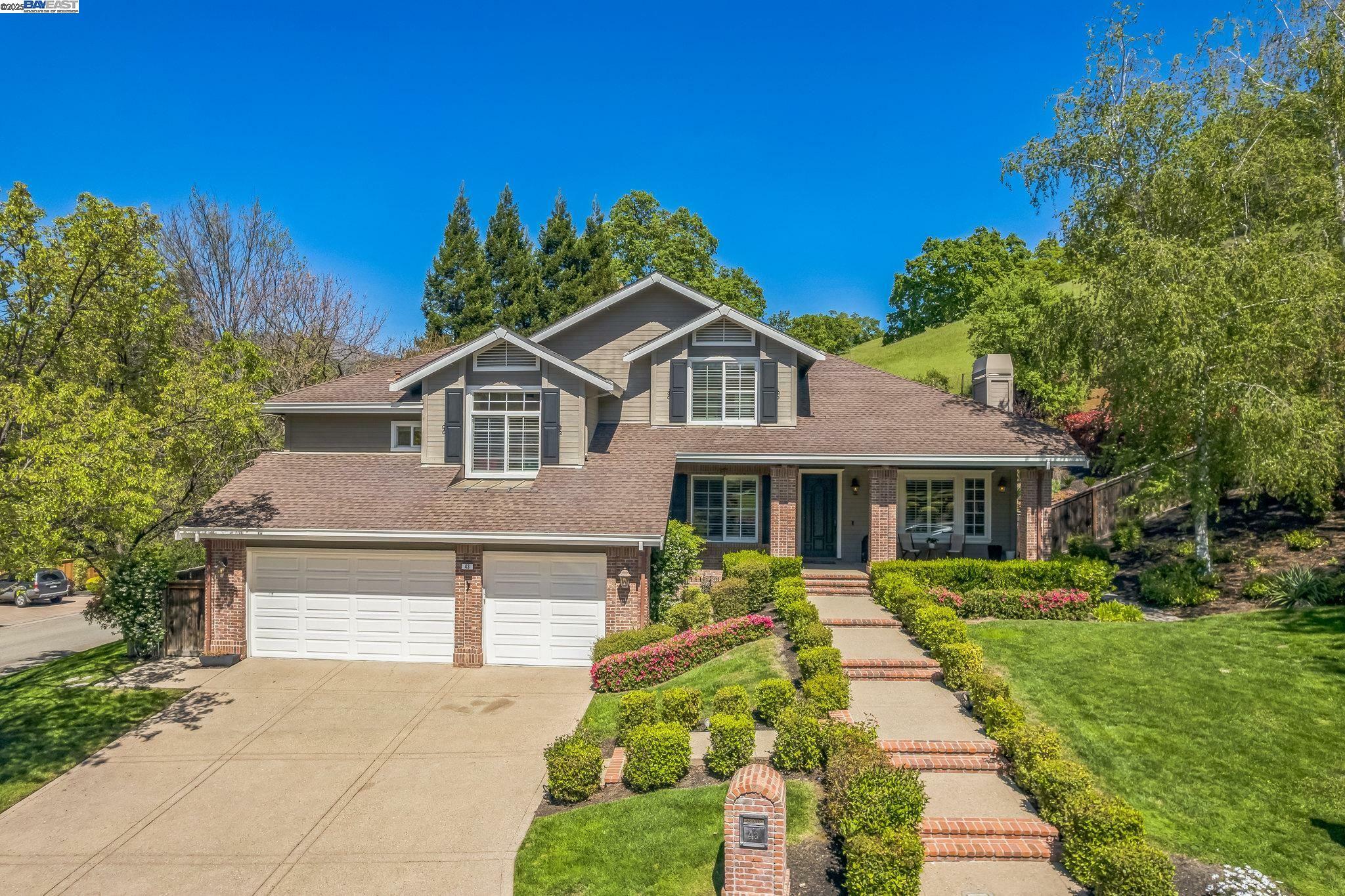 43 Brightwood Cir  Danville CA 94506 photo