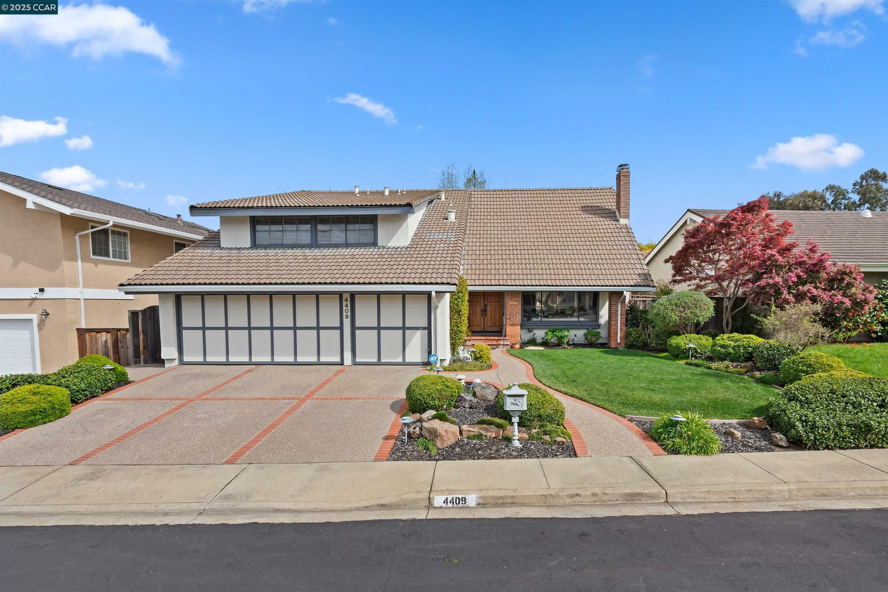 Property Photo: 4409 Catalpa Ct. CA 94521