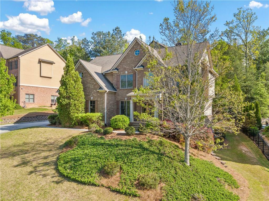 Property Photo: 2180 Hilltop Overlook Way GA 30062
