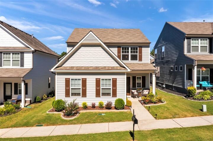 637 Sunflower Drive  Canton GA 30114 photo