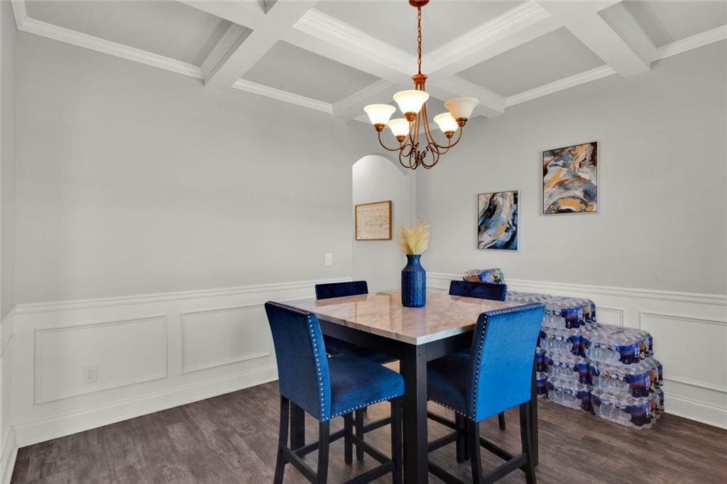 Property Photo: 524 Trousseau Lane GA 30252