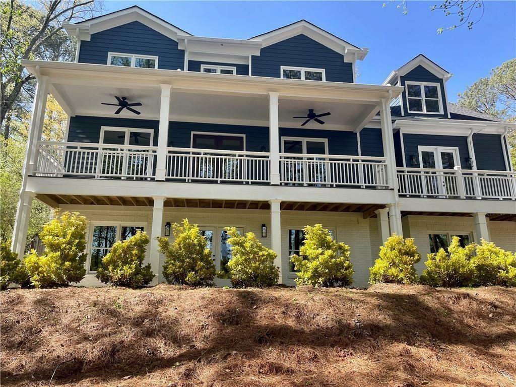 Property Photo: 4101 Brookview Drive SE GA 30339