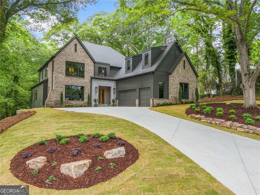 Property Photo:  402 Chattahoochee Street  GA 30075 