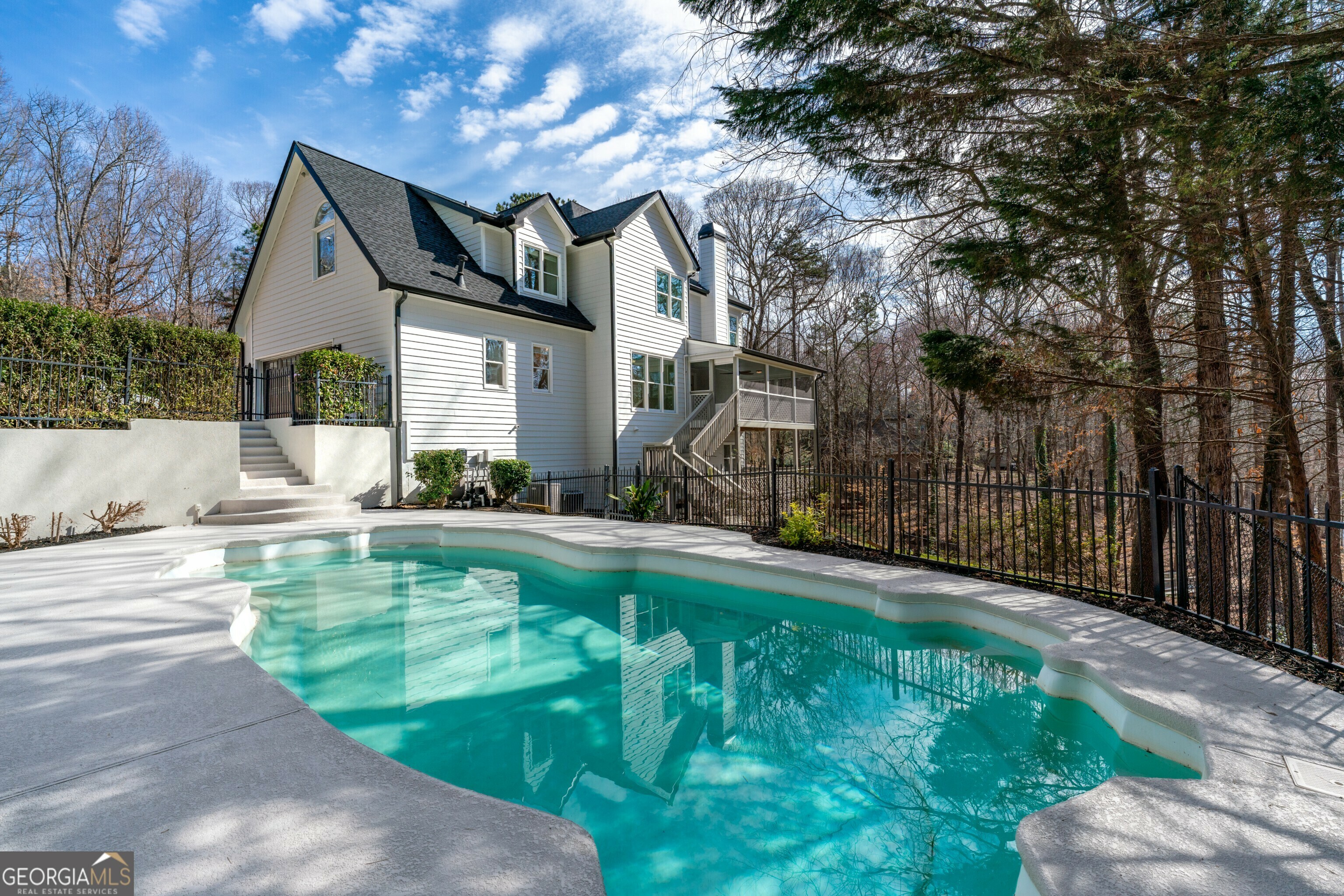 Property Photo: 6005 Bateau Drive GA 30542