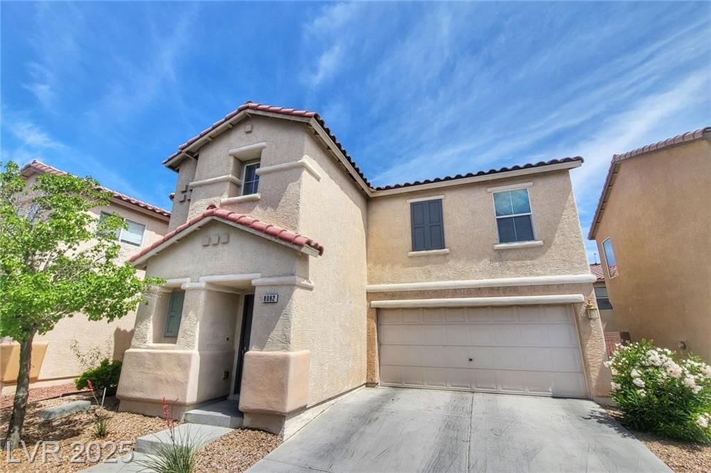 Property Photo:  8082 Hilltop Windmill Street  NV 89139 