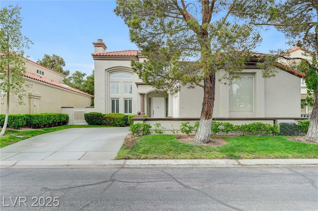 8340 Carmel Ridge Court  Las Vegas NV 89113 photo