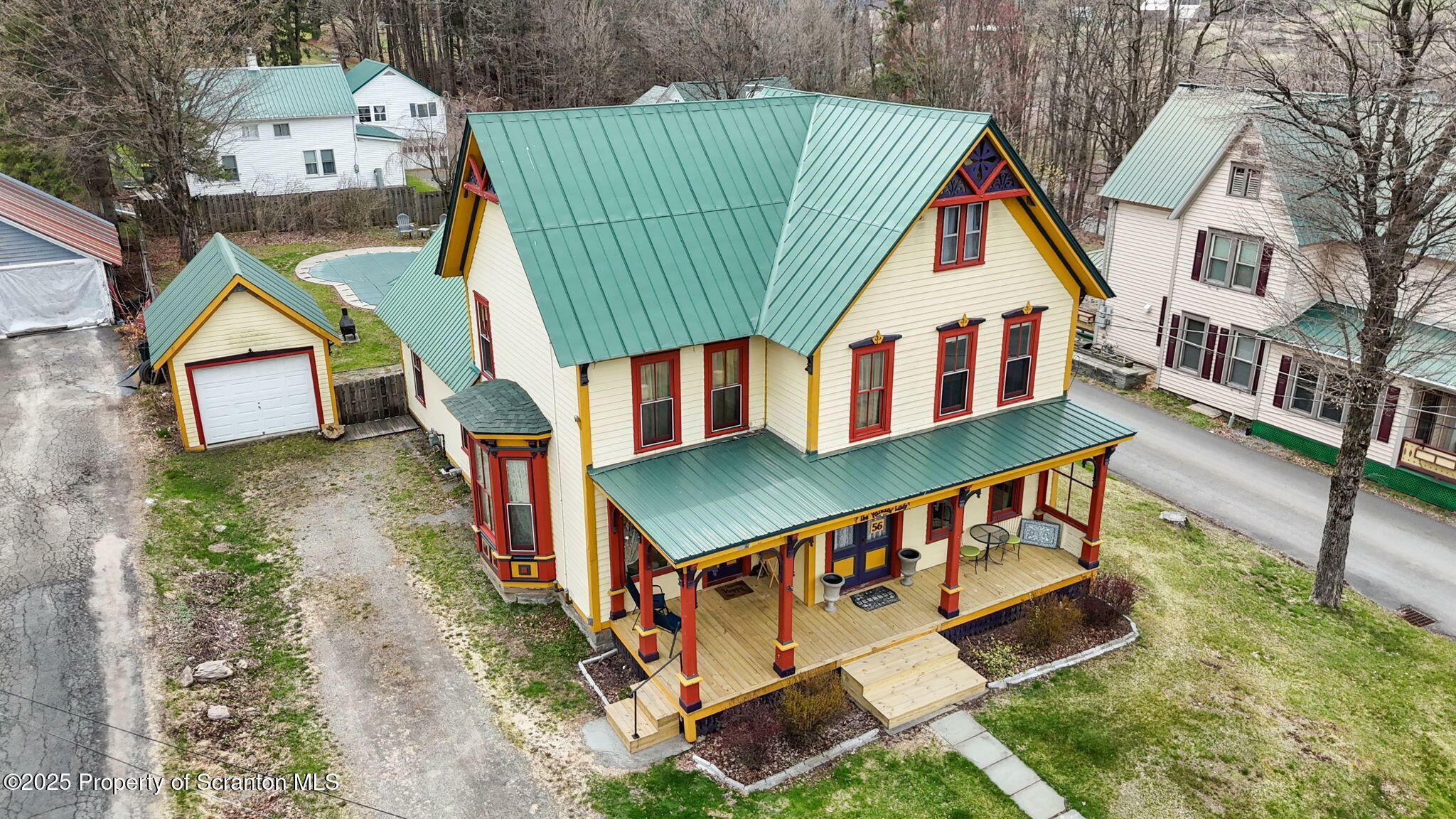 Property Photo: 56 Church Street PA 18801