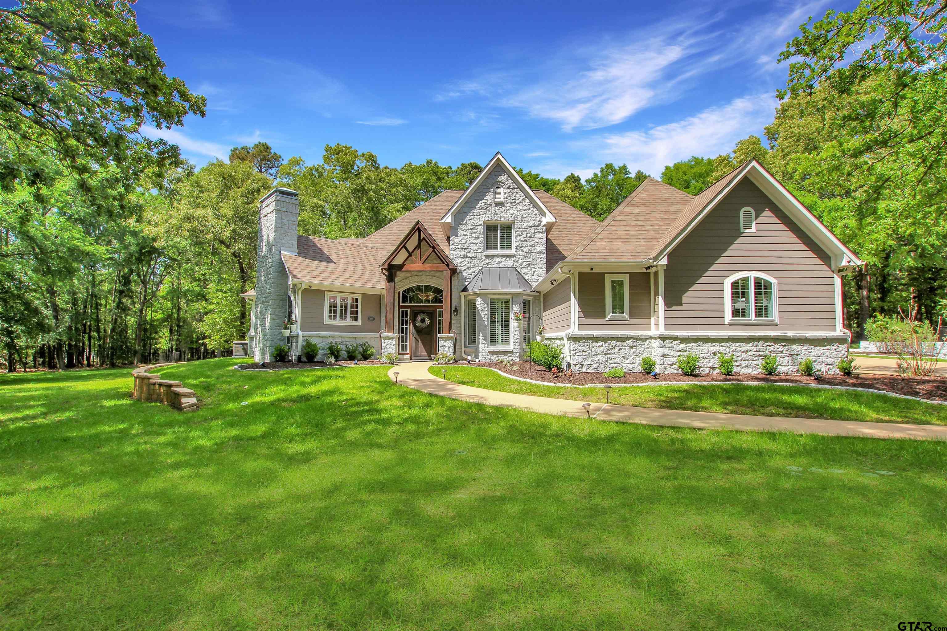 Property Photo: 14851 Gold Leaf Ct TX 75707