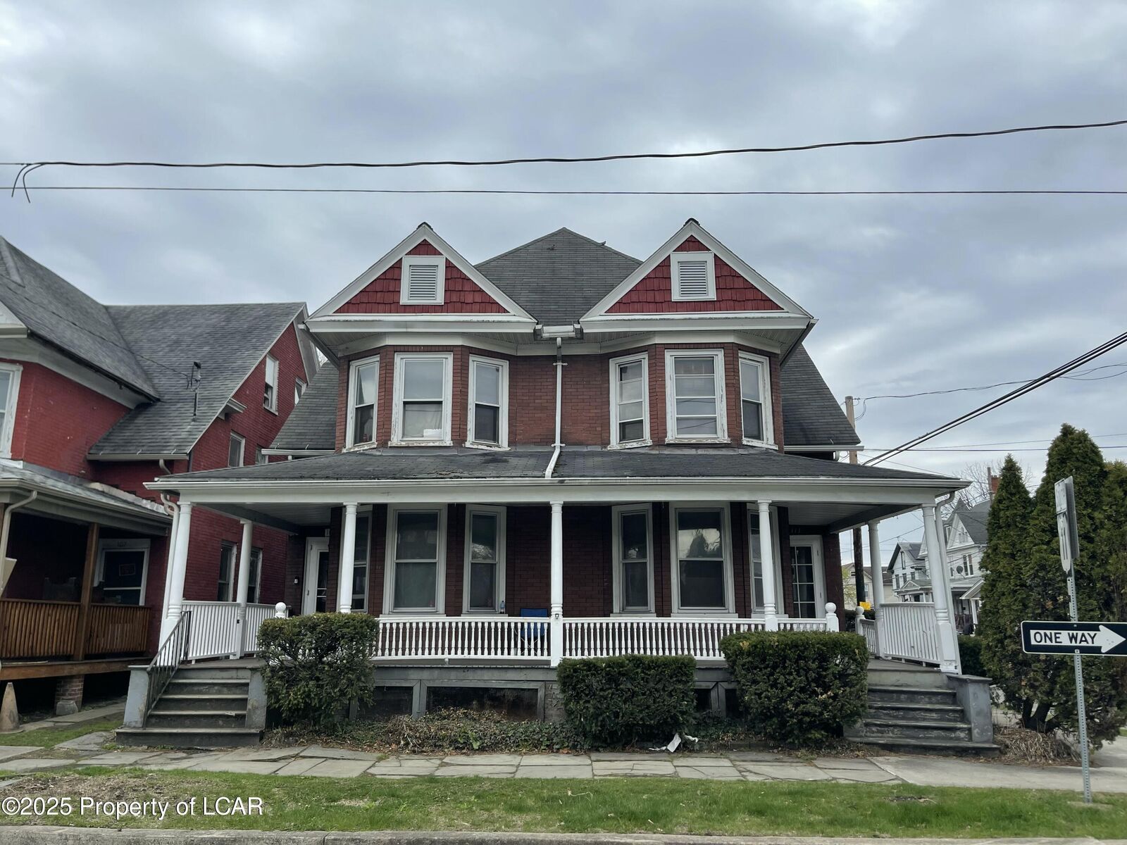 Property Photo: 109 Walnut Street PA 18603