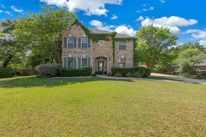 1120 Silveridge  Conroe TX 77304 photo