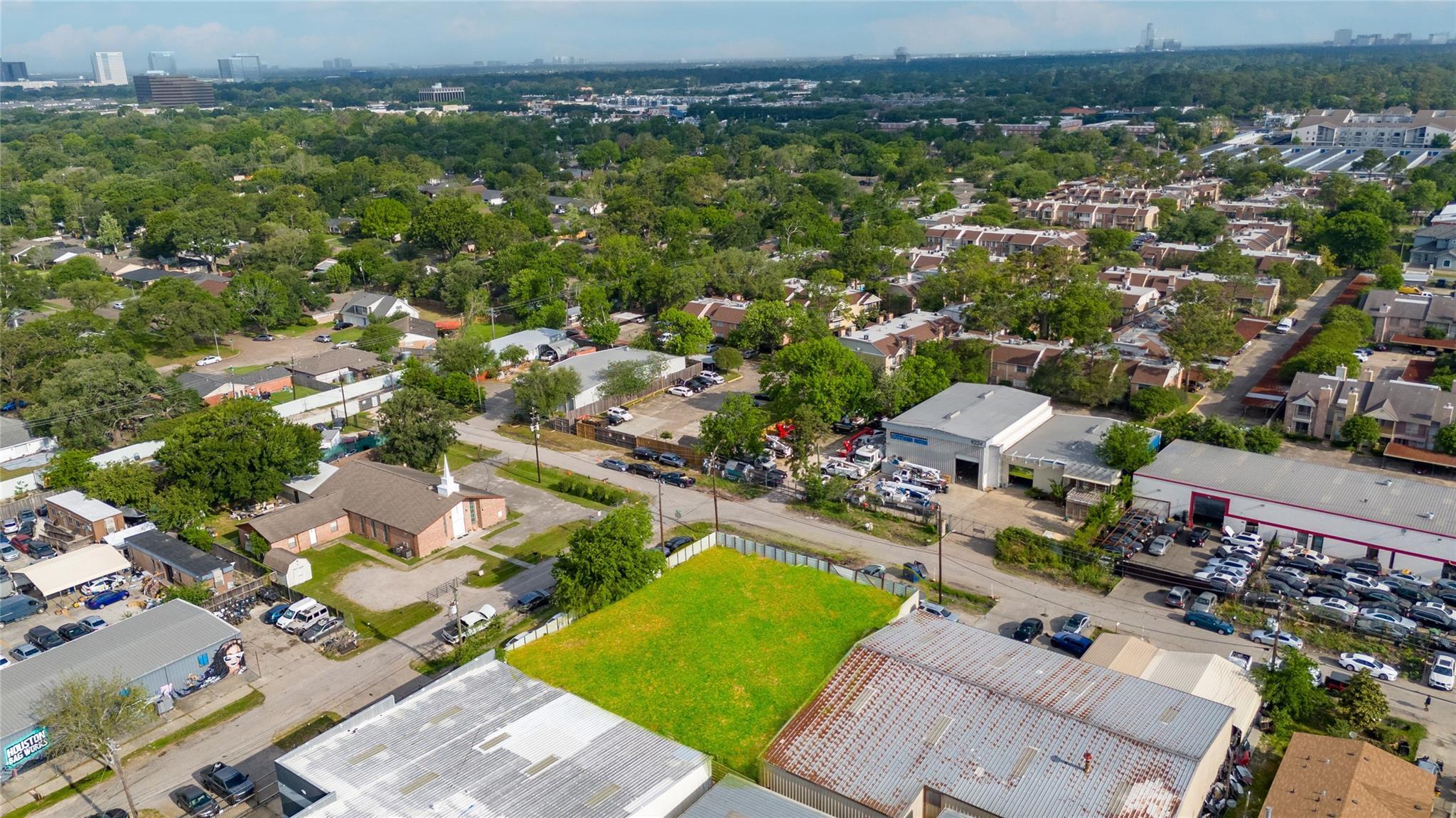 Property Photo:  9221 Monsey Drive  TX 77063 