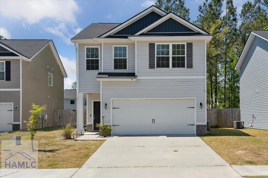 Property Photo: 51 Trask Circle GA 31313