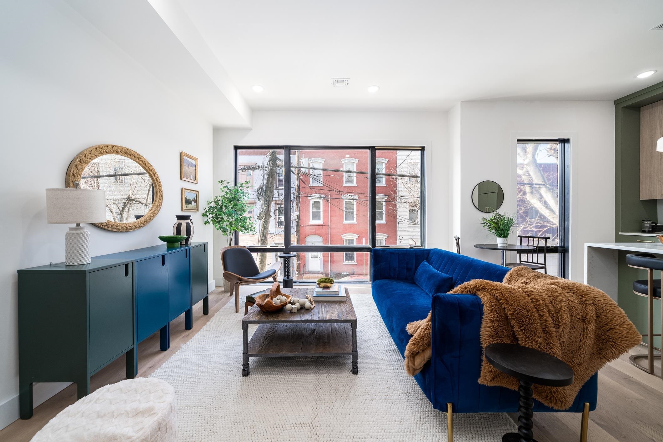 Property Photo: 100 Webster Ave 1 NJ 07307