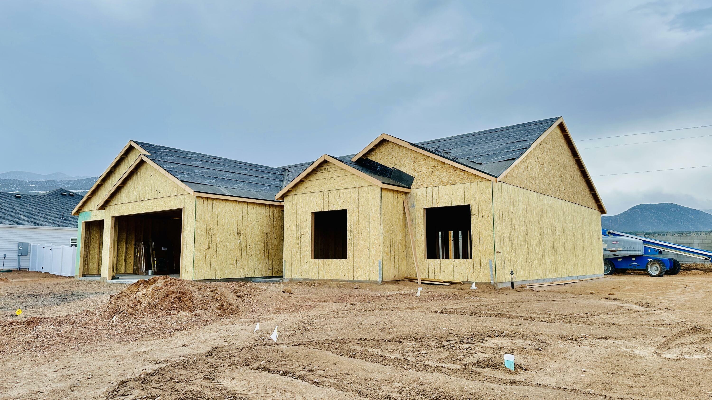 Property Photo: 1130 E 4240 N (Lot 42 Phs 4 Settlers Square) UT 84721