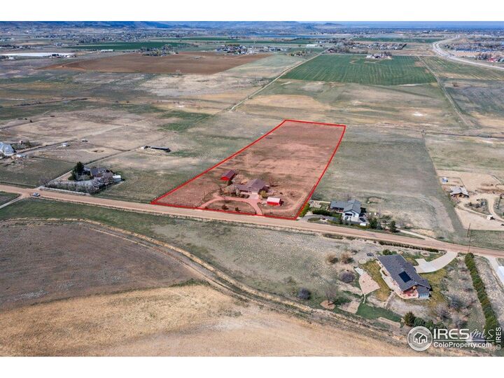 Property Photo: 1916 W County Road 6 CO 80513