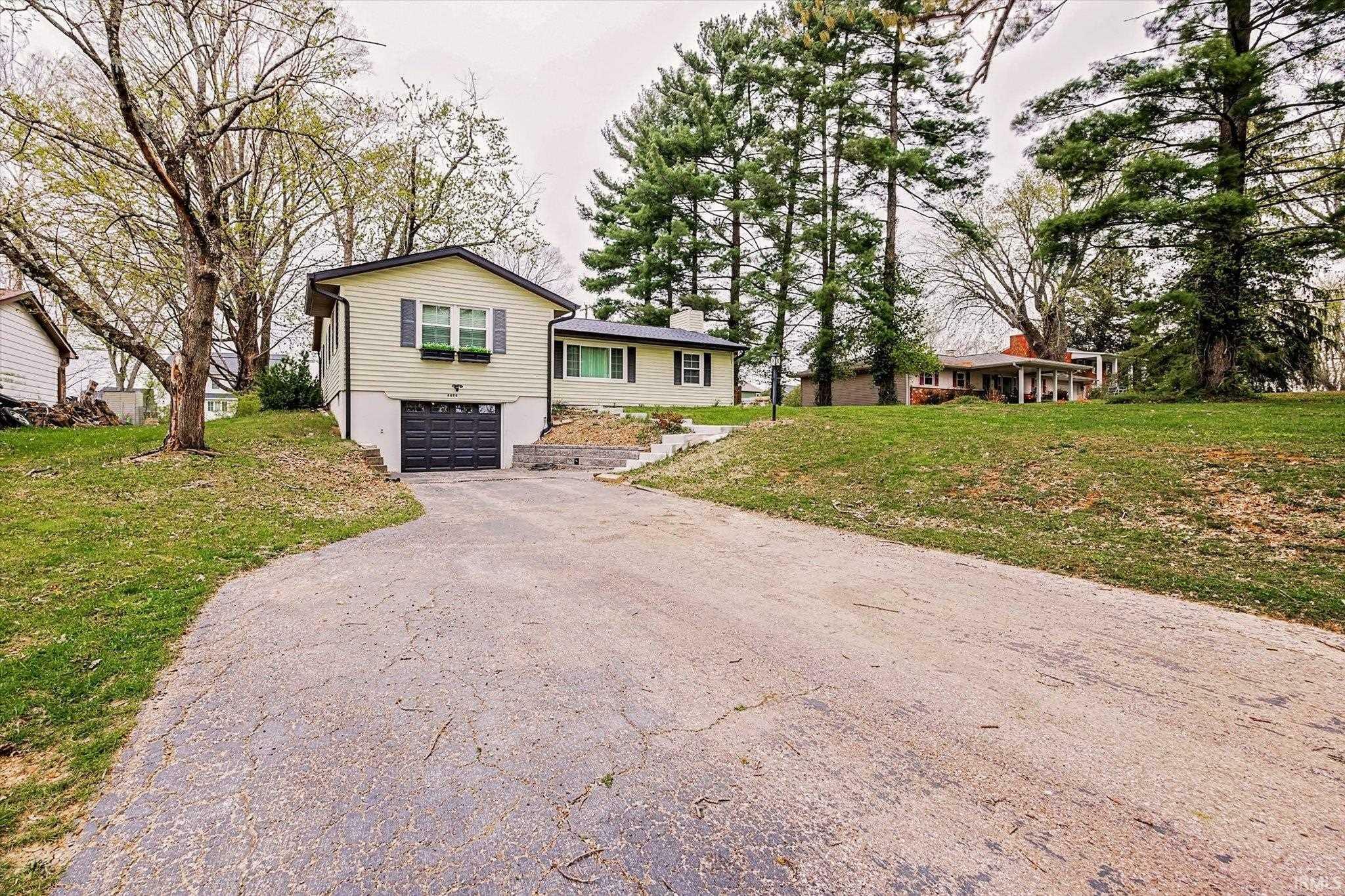 Property Photo: 4495 N Brookwood Drive IN 47404