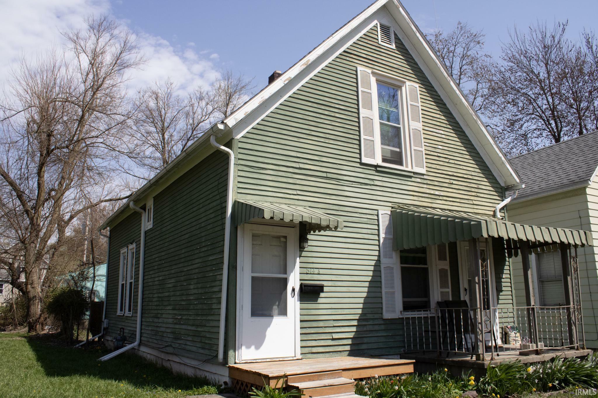 Property Photo: 814 Grace Avenue IN 46807