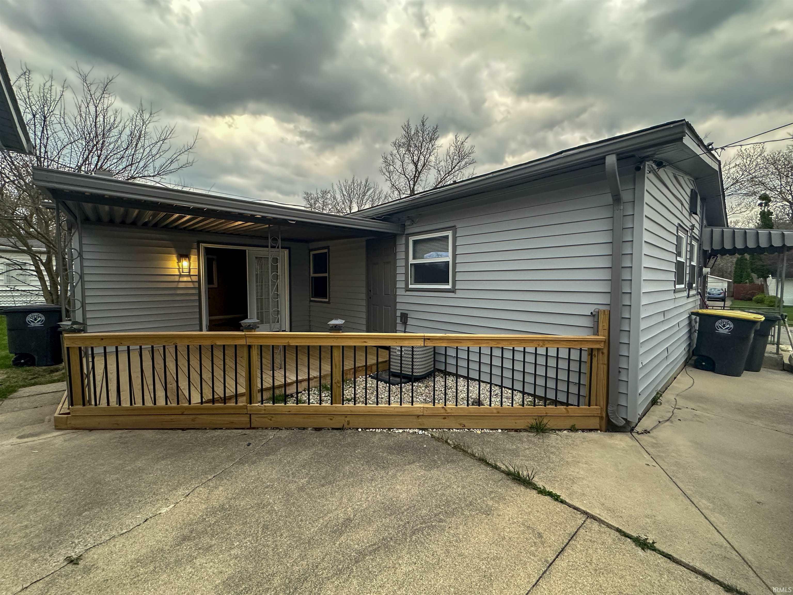 Property Photo: 5221 Riviera Drive IN 46825